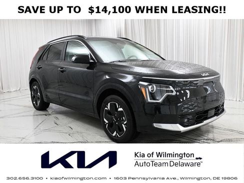 New 2026 Kia Niro Wind w/ Wind Preserve Package FWD image 1
