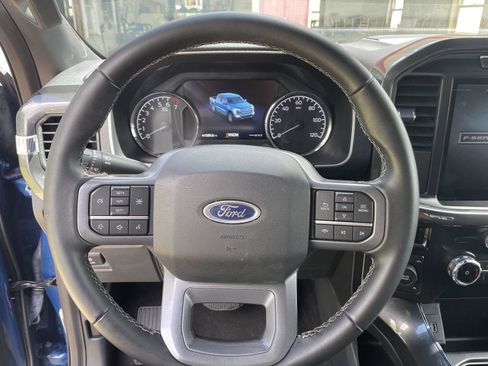 Used 2023 Ford F150 XLT w/ Equipment Group 302A High AWD/4WD image 17