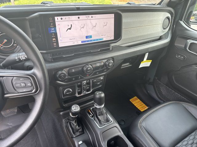New 2026 Jeep Wrangler Unlimited Sport AWD/4WD image 27