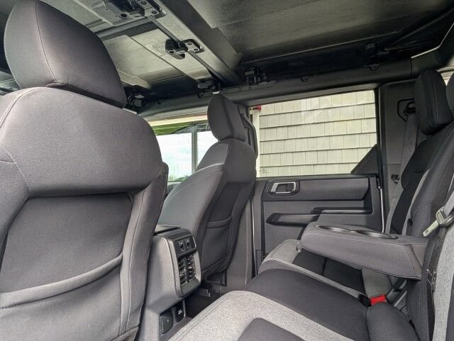 Used 2025 Ford Bronco Big Bend AWD/4WD image 20