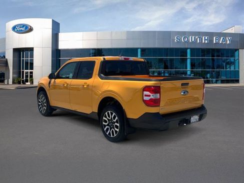 Certified 2023 Ford Maverick Lariat w/ Lariat Luxury Package FWD image 3