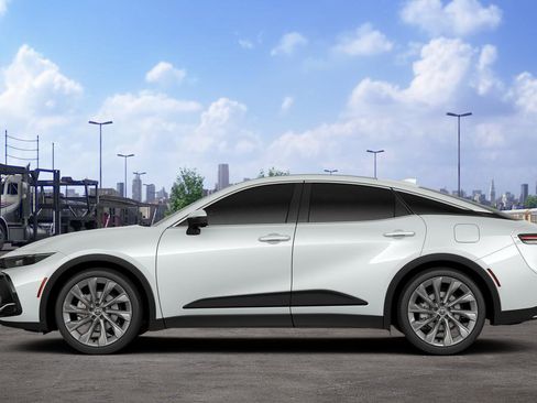 New 2026 Toyota Crown w/ Advanced Technology Package AWD/4WD image 4