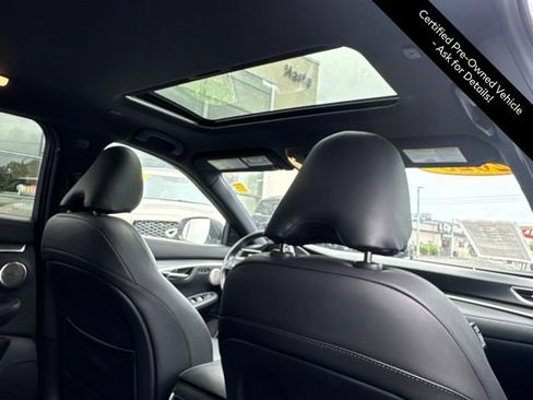 Certified 2025 INFINITI QX55 Essential AWD/4WD image 24