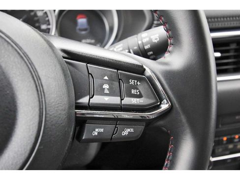 Used 2025 MAZDA CX-5 Carbon Edition AWD/4WD image 16