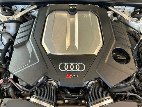 Used 2021 Audi RS 7 Sportback w/ Black Optic Package image 41