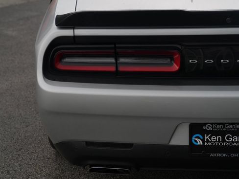 Used 2023 Dodge Challenger R/T Scat Pack RWD image 13