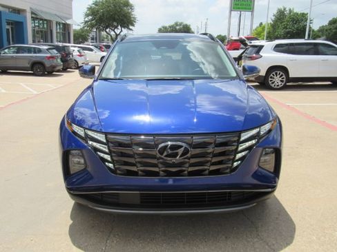 Used 2024 Hyundai Tucson Limited image 2