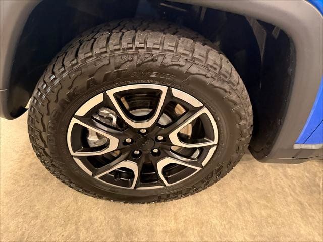 Certified 2024 Jeep Compass Trailhawk w/ Trailhawk Elite Group AWD/4WD image 34