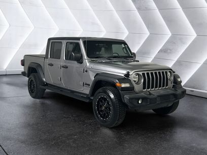 Used 2020 Jeep Gladiator Sport w/ Quick Order Package 24S