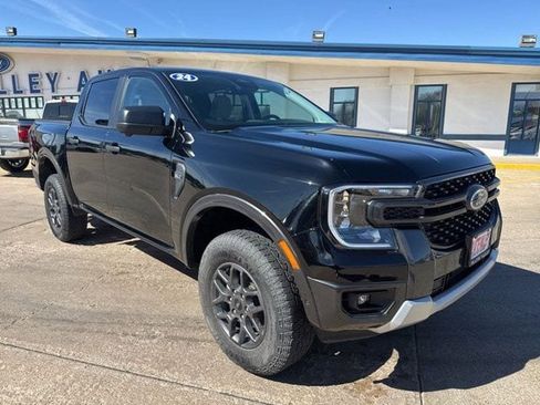 Used 2024 Ford Ranger XLT w/ Technology Package AWD/4WD image 1