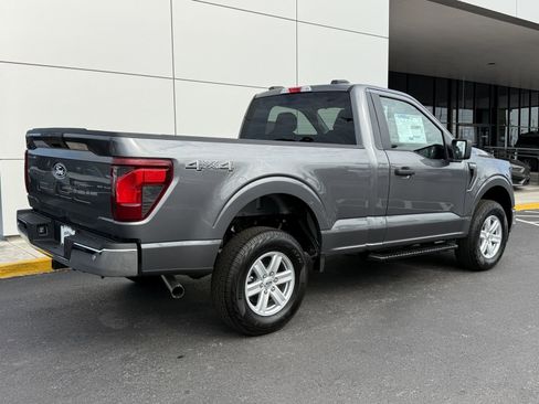 New 2026 Ford F150 XL w/ Equipment Group 103A High AWD/4WD image 4