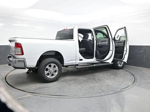 Used 2023 RAM 2500 Big Horn w/ Level 1 Equipment Group AWD/4WD image 48