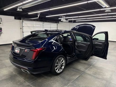 Used 2020 Cadillac CT5 Premium Luxury AWD/4WD image 46
