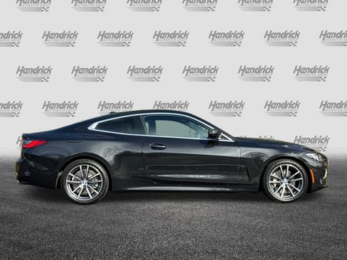 Used 2025 BMW 430i Coupe w/ Convenience Package image 3