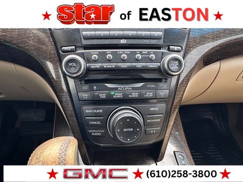 Used 2012 Acura MDX w/ Technology & Entertainment image 32