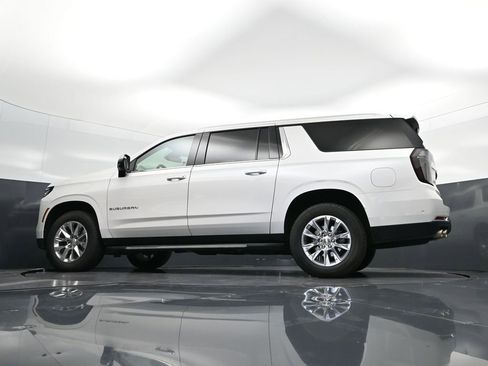 New 2025 Chevrolet Suburban Premier image 40