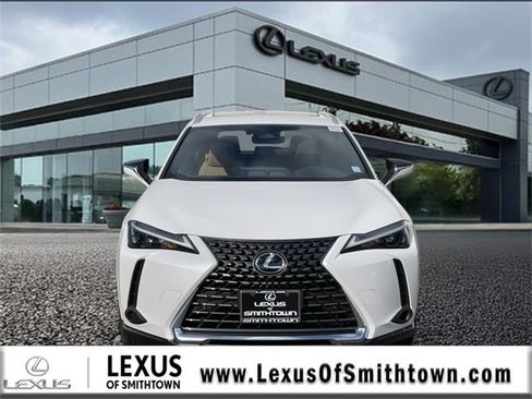 New 2025 Lexus UX 300h AWD image 2