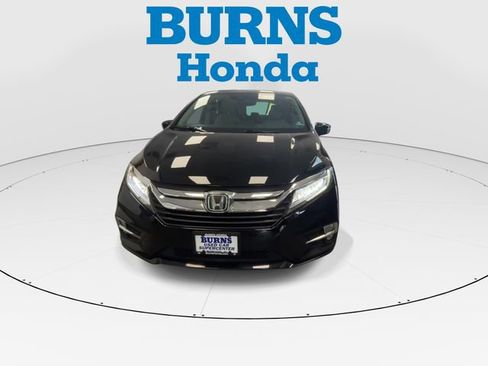 Certified 2020 Honda Odyssey Elite image 3