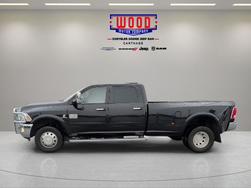 Used 2015 RAM 3500 Laramie Longhorn AWD/4WD image 6