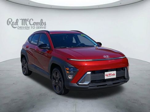 New 2026 Hyundai Kona SEL Sport FWD image 7