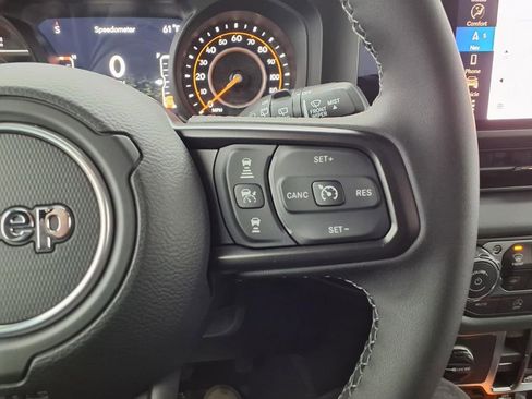 New 2026 Jeep Wrangler Unlimited Rubicon image 14