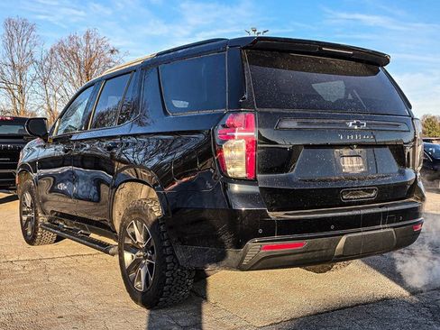 Used 2021 Chevrolet Tahoe Z71 image 4