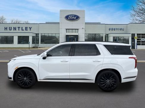 Used 2024 Hyundai Palisade Calligraphy AWD/4WD image 6