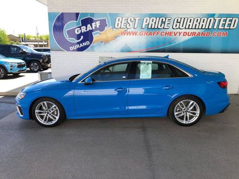 Used 2020 Audi A4 2.0T Prestige w/ Prestige Package AWD/4WD image 5