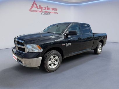 Used 2020 RAM 1500 Classic SLT