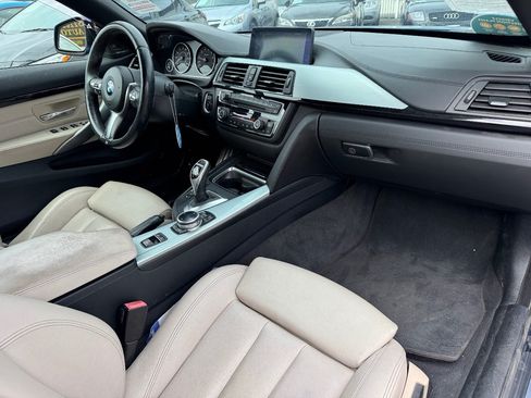 Used 2015 BMW 435i xDrive Convertible AWD/4WD image 17