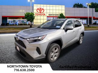 Used 2025 Toyota RAV4 XLE w/ Weather Package AWD/4WD video 1