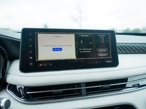 New 2026 INFINITI QX60 Autograph w/ Dark Cargo Package image 17