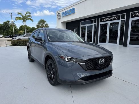 Used 2024 MAZDA CX-5 Carbon Edition AWD/4WD image 7
