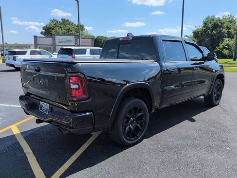 Used 2026 RAM 1500 Laramie w/ Night Edition AWD/4WD image 7