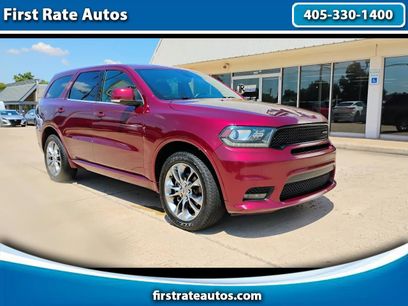 Used 2020 Dodge Durango GT