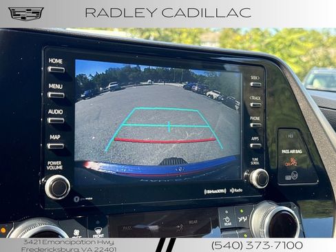 Used 2022 Toyota Highlander XLE image 20