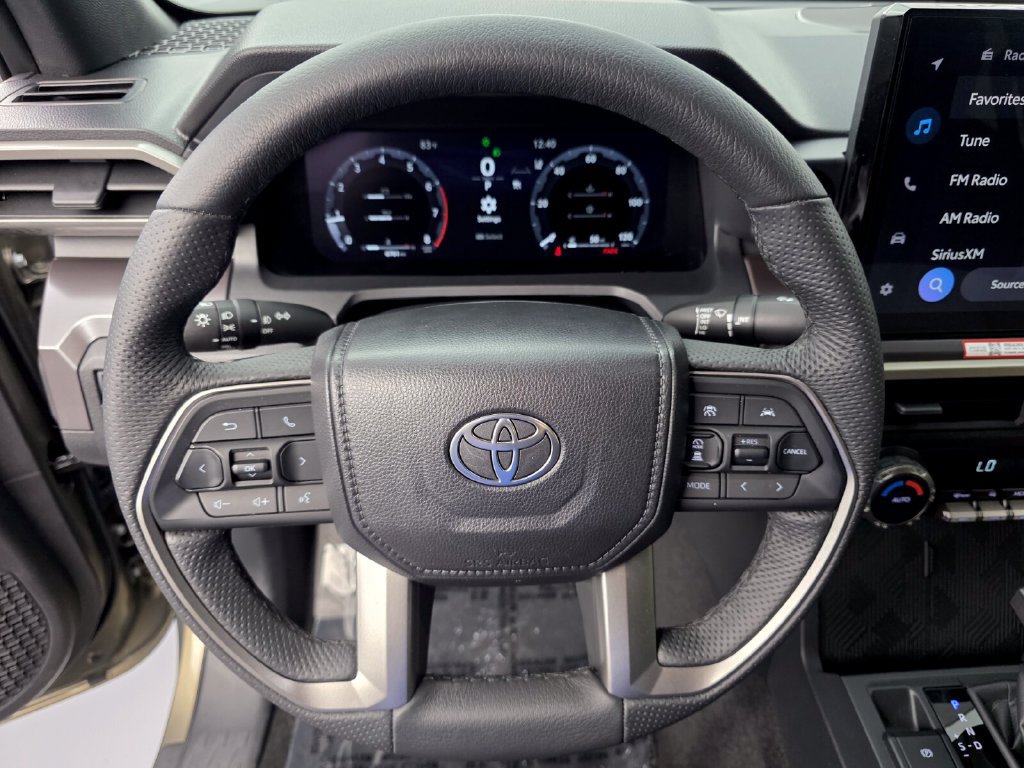 Used 2026 Toyota Tacoma TRD Sport RWD image 16