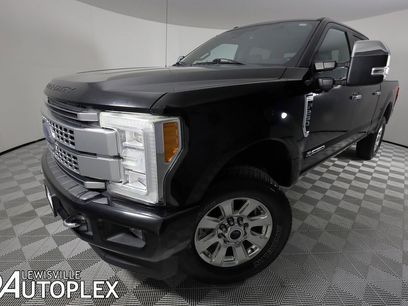 Used 2017 Ford F250 Platinum w/ Platinum Ultimate Package