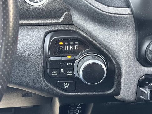 Used 2024 RAM 1500 Tradesman AWD/4WD image 17