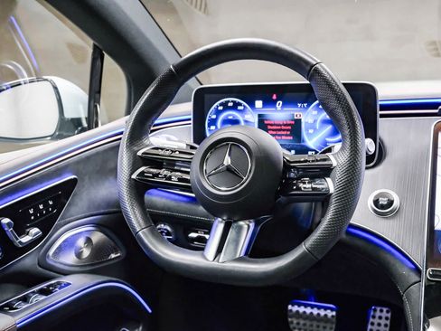 Certified 2023 Mercedes-Benz EQS 450+ 4MATIC Sedan image 19