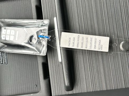 Certified 2024 Honda Odyssey Elite image 59