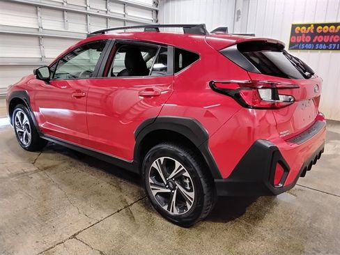 Used 2024 Subaru Crosstrek 2.0i Premium w/ Crosstrek Mirror Package AWD/4WD image 6