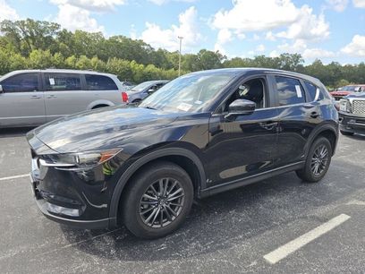 Used 2020 MAZDA CX-5 Touring