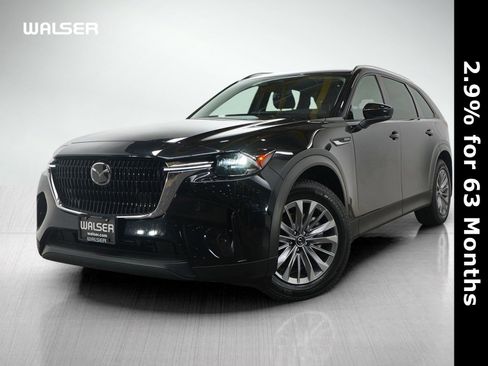 Certified 2024 MAZDA CX-90 Plug-In Hybrid w/ Preferred image 1