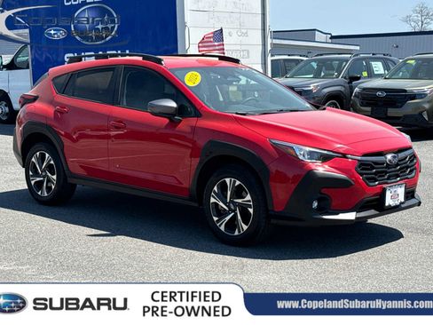 Certified 2024 Subaru Crosstrek 2.0i Premium AWD/4WD image 1