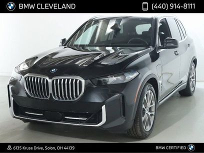 Certified 2024 BMW X5 xDrive50e w/ Climate Comfort Package