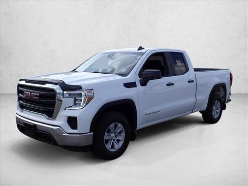 Used 2021 GMC Sierra 1500 4x4 Double Cab w/ Sierra Value Package image 6