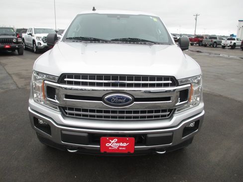 Used 2019 Ford F150 XLT w/ Equipment Group 302A Luxury image 11
