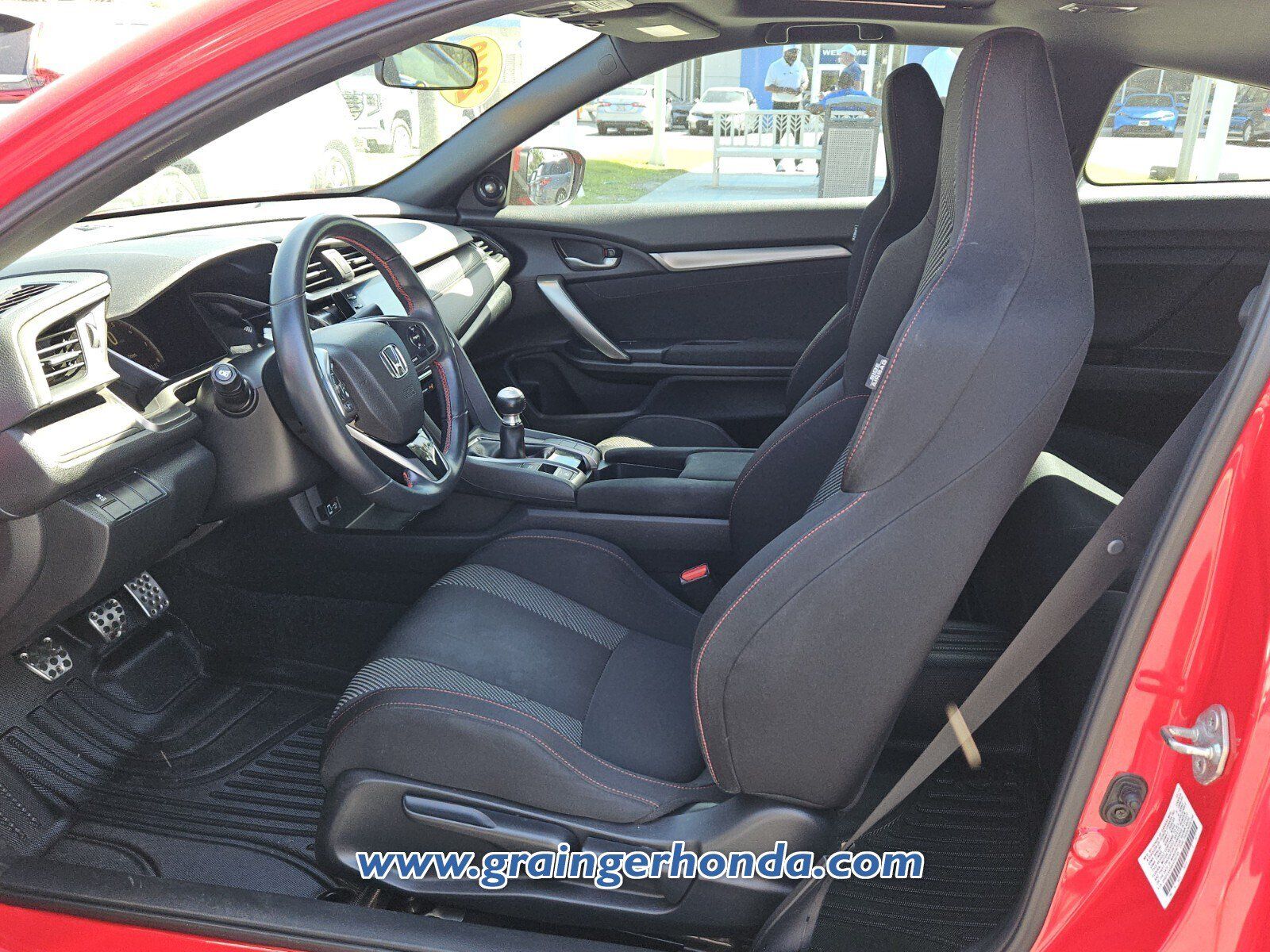 Used 2019 Honda Civic Si image 10