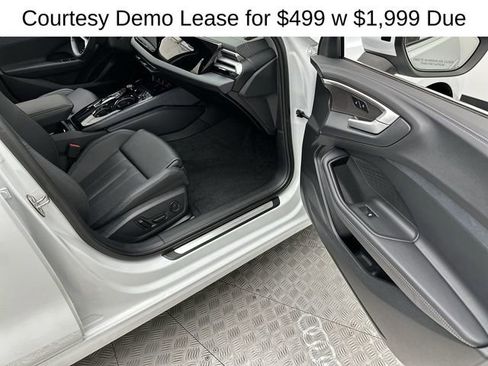 Used 2025 Audi A5 2.0T Premium Plus w/ Premium Plus image 25